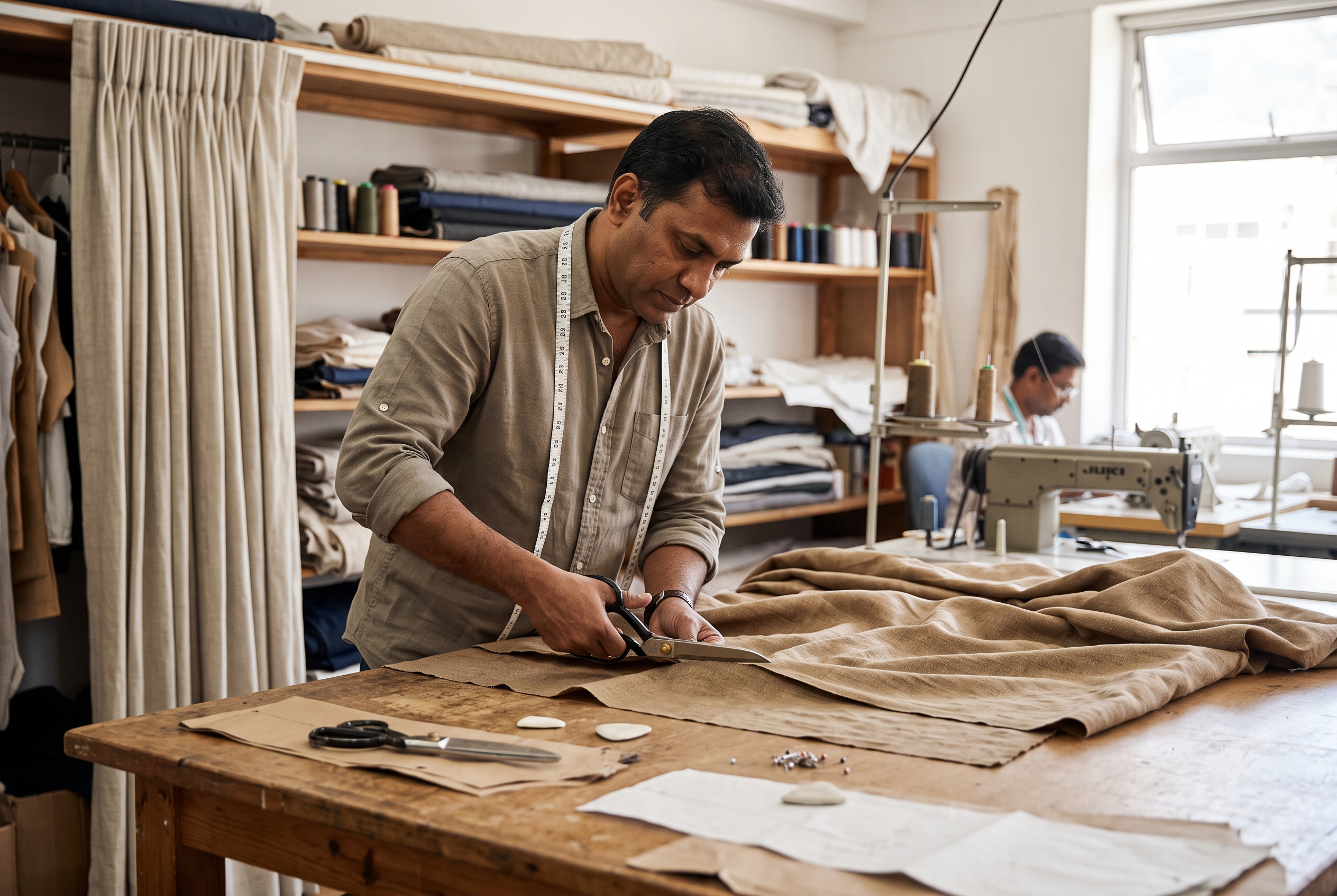 Master Custom Tailoring